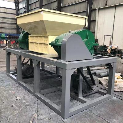 China Farms Factory Directly Sell 2 Years Mobile Scrap Metal Shredder Steel Crusher for sale