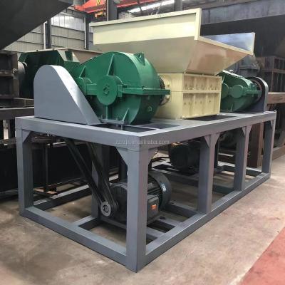 China Farms China Good Prices Sustainable Energy And Mining Used Metal Shredder Scrap Iron Crusher Machine for sale