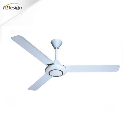 China 56 Inch 110v AC Ceiling Fan REAL KDK Ceiling Fans STANDARD 1400mm Foshan Ceiling Fans From White Factory for sale