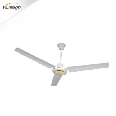 China Wholesale New Design DC Ceiling Fan White Ceiling Fan 12v 3 Blade Solar DC Ceiling Fans With Copper Motor for sale