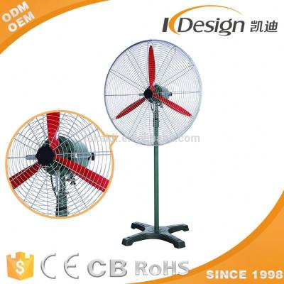 China Best Selling Industrial Metal Pedestal Fans for sale