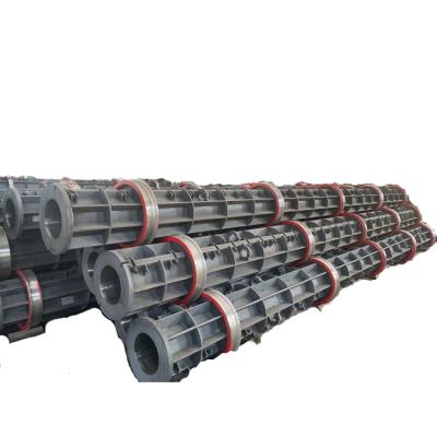 China Concrete Pole Making Guaranteed Quality Cement Concrete Pole Making Machine Price for sale