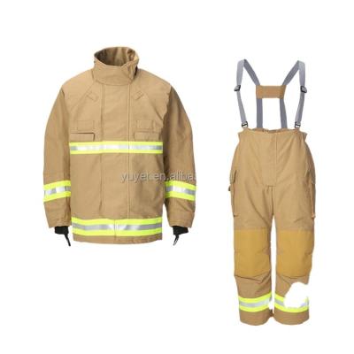 China Manufacturer ARC Fire Retardant Fire Resistant Coverall Anti-UV Anti-UV Clothing Factory for sale