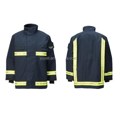 China Safety Workwear Safety Flame Retardant Flame Retardant Workwear Jacket/Workwear for sale