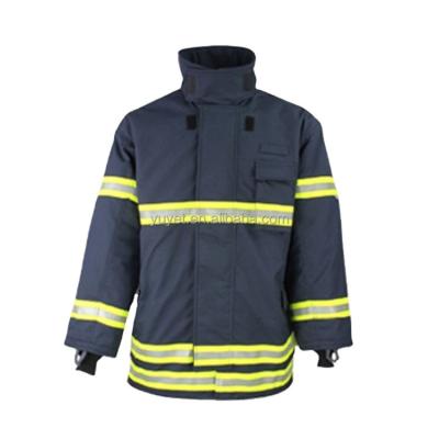 China Industry Safety FR Coveralls Workwear Winter Work Jackets for sale