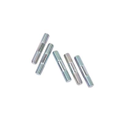 China Steel Customize high strength double ended studs M8 M10 for sale