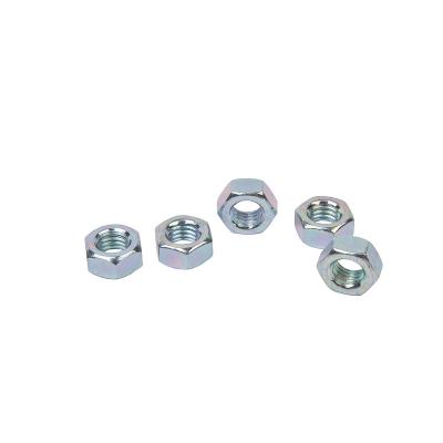 China General Industry High Quality And Durable Fine-Threaded Car General Accessories Fasteners Hexagon Nuts For Tesla for sale