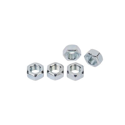 China General Industry Wholesale Multi-Size Finer Thread Automobile General Accessories Fasteners Hexagon Nuts For Tesla for sale