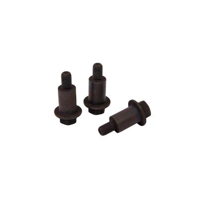 China Steel Black Oxidized Tensioning Arm Fixing Bolts For Automobile Engines Made In China for sale