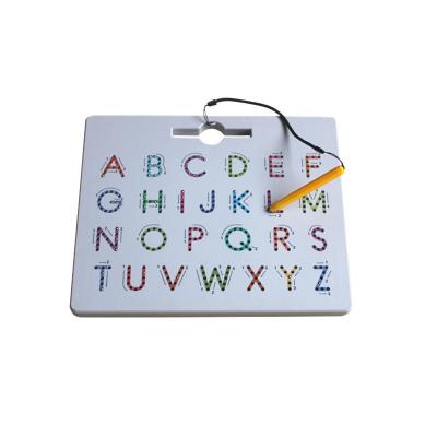 China Non-toxic High Quality Kids Toys Educational Magnetic Handwriting Tablet Board For Drawing for sale