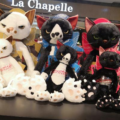 China Stuffed Kawaii Cat Kids Plush Toy for sale