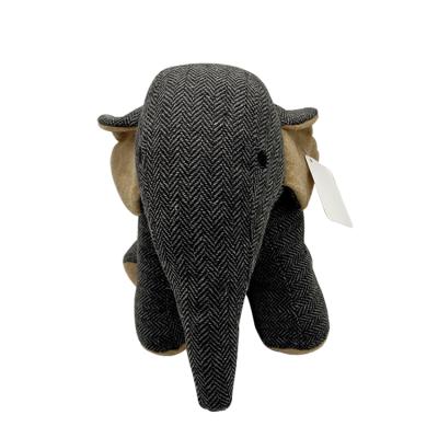 China Stuffed Animal Fashion Elephant Plush Toy Stuffed Animal Made in Jiangsu for sale