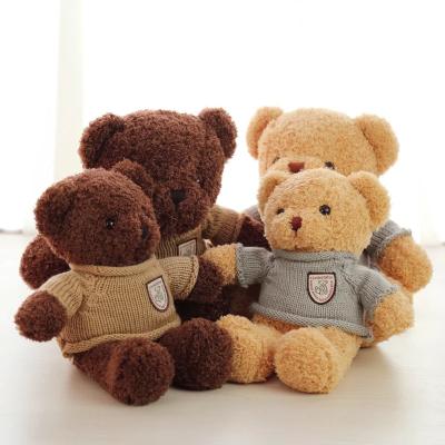 China Super Soft Stuffed Plush Toy Good Quality Teddy Bear for sale