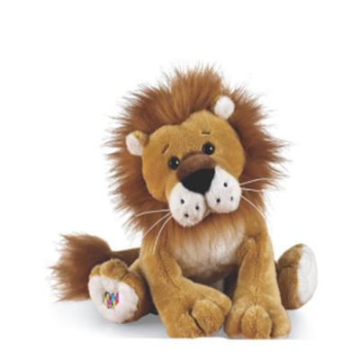 China Large Strong Plush Soft Stuffed Plush Lions Toys for sale