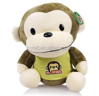 China Plush Stuffed Monkey Toys Stuffed Monkey Toy for sale