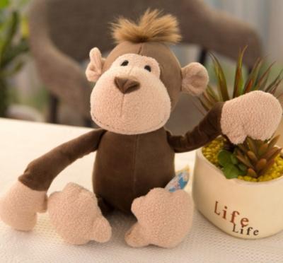 China Cute Soft Plush Toy Monkey for sale