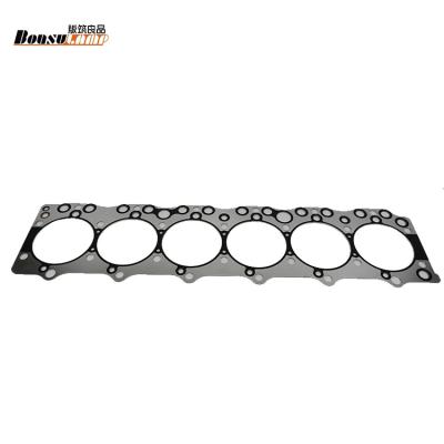 China For ISUZU TRUCK Auto Parts High Quality Cylinder Head Gasket FSR 6BG1 6BF For Isuzu Truck for sale