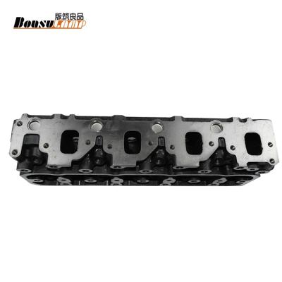 China For ISUZU TRUCK Excavator TFR NHR 100P 4JB1 8-94431523-2 Cylinder Head 8944315232 For ISUZU for sale