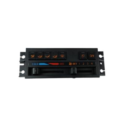 China Metal a/c control assembly 1-83543050-0 1835430500 for standard size CXZ96 for sale