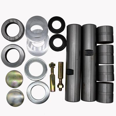 China Custom King Pin Kits Steering Knuckle Repair Kit For Truck MITSUBISHI FUSO KP-550 OEM MC994307 From Factory 45# Steel Auto Parts KP550 for sale