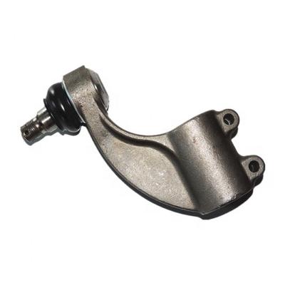 China Hot Selling Auto Steering Link Rod End of Wholesale High Quality Steel and Rubber Spare Parts For ISUZU CXZ05 CYZ06 8-98228100-0 for sale