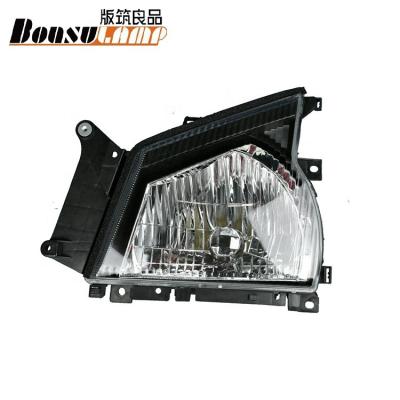 China Auto Trunk Truck Spare Parts High Quality Hot Selling Headlight Suitable For ISUZU 600P 4KH1 OEM 8-98009827-0/8980098270 for sale