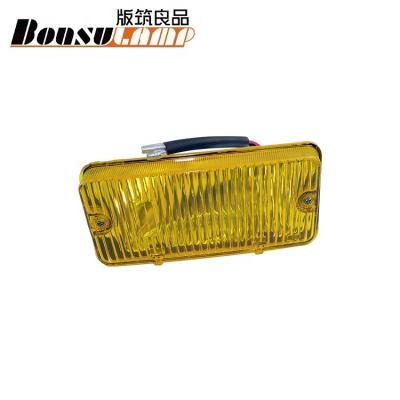 China High Quality Truck Auto Spare Parts OEM LED Yellow FOG LAMP For ISUZU NHR NKR 8-94130918-1 / 8-94130918 for sale