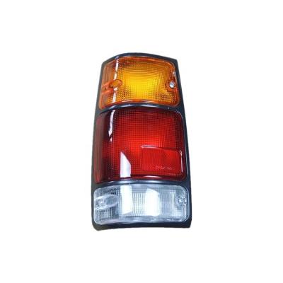 China Truck Auto Spare Parts Truck Side Three Colors LED External Rear Lamp Assembly L&R ​​For ISUZU TFR-96 8-97025473-1 / 8-97025473 for sale