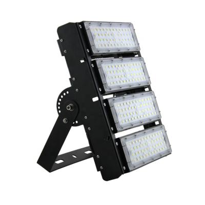 China High Lumen IP65 100W LED Module Flood Light Tunnel Outdoor Lighting Waterproof Flood LED Light With Acrylic Cover for sale