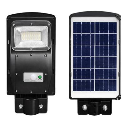 China Solar Workstation Make In China Outdoor Outdoor Using 2years Warranty Solar LED Street Light Price List for sale