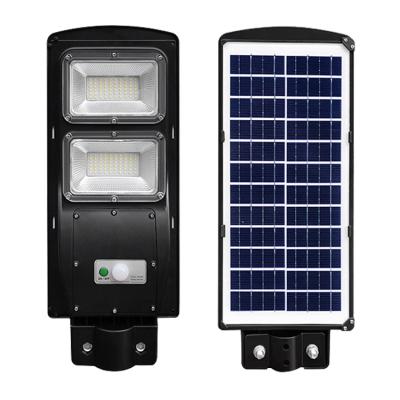 China Workstation solar ce rohs 100lm/w make in china 60w high quality ce rohs solar flood light for sale