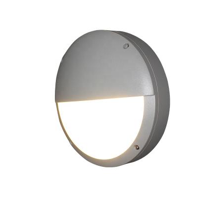 China High Quality Outdoor Round Wall Mounted LED Bulkhead Light 20W Wall/Ceiling IP65 LED Bulkhead Round Light 20W 30W for sale