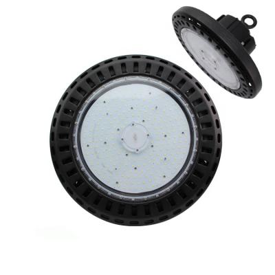 China High Quality Waterproof Linear High Bay Light 200W SMD3030 Outdoor UFO Lighting IP65 LED High Bay Light For Shipping Mall for sale