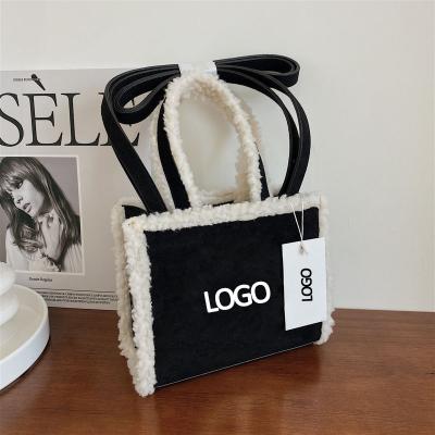 China High Quality Denim Canvas Women Designer Large Designer Tote Bags Satchel Bag Famous Brands Luxury High Quality Leather Handbags for sale