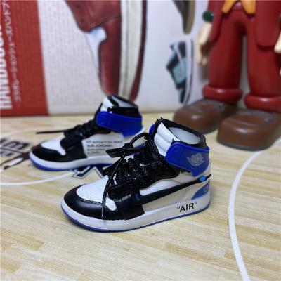 China Fashional souvenir gifts new design aj sneaker key chain and high quality defense key chain set unisex for sale