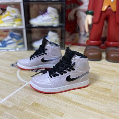 China Fashional Souvenir Gifts Fashion Design Clear Color Font Los Angeles Lakers 3d Basketball Shoe Key Chain Colorway for sale