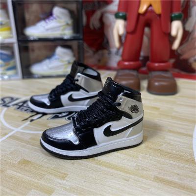 China Fashional souvenir gifts new design aj sneaker key chain and high quality defense key chain set unisex for sale