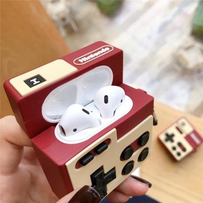 China Fashion Game Box For Game Airpods Case For Airpods Case Game For Airpods Case for sale