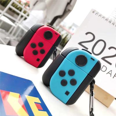 China Fashion 3d Full Silicone Cartoon Airpod 1/2/Airpod Pro Cute Headphone Case Sneaker Cover Device Skin For Apple Airpods 1/2 for sale