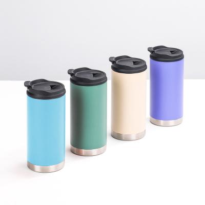 China Stainless Steel Viable Parmur Insulated Tumbler With Lid for sale