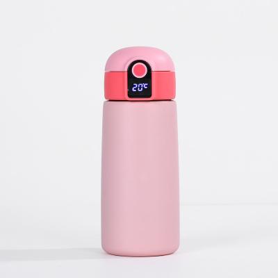 China Sustainable BPA Free Stainless Steel Double Wall 16oz Vacuum Sealed Thermal Flask for sale