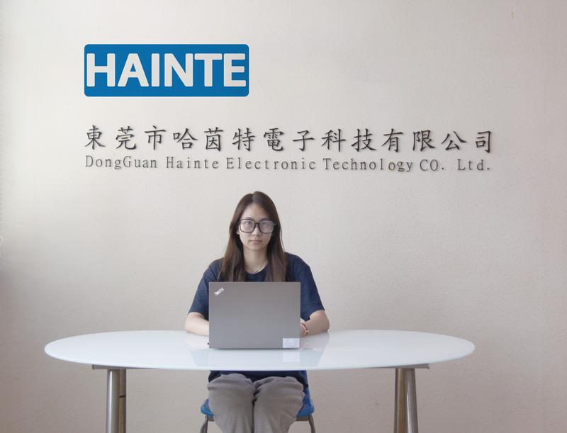 Verified China supplier - Dongguan Hainte Electronic Technology Co., Ltd.