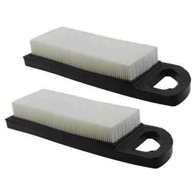 China PU+Mesh+Filter Paper Hainte Air Filter Compatible For Briggs And Stratton 698083 795115, Gy20573, Lawn Mower Premium Air Filter for sale