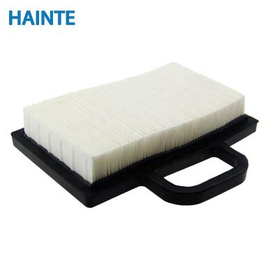 China Factory Hainet Grass Trimmer Air Filter for Briggs and Stratton 499486S for sale