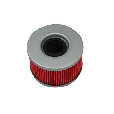 China High Quality Metal+Filter Hainte Engine Accessories Lawn Mower Paper Oil Filter For 15412-KEA-003 for sale