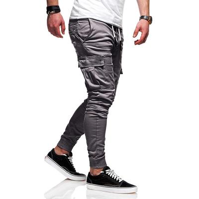 China Overall Anti-Wrinkle Anti-Wrinkle Men's Outdoor Casual Pants Sports Pants For Men's Low Price for sale