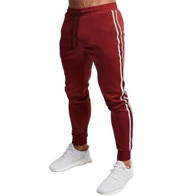 China Anti-Wrinkle Anti-Wrinkle Men's Casual Pants Custom Plains Pants Jogger Track Pants Sweatpants for sale