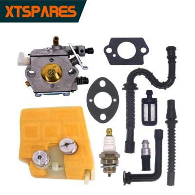 China 2-Stroke XTS WT-194 Carburetor With Air Filter Tuning Kit Fits For Stihl 024 026 MS240 MS260 Chainsaw for sale