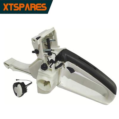 China 2-Stroke XTS Fuel Gas Tank Housing Real Handle For STIHL MS240 MS260 024 350 0829 Chainsaw 026 1121 for sale