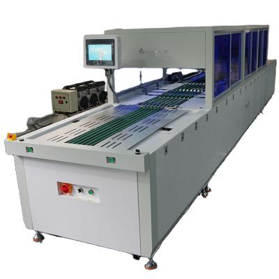 China High Efficiency High Speed ​​Automation Clothing Folding Packaging Machine for sale